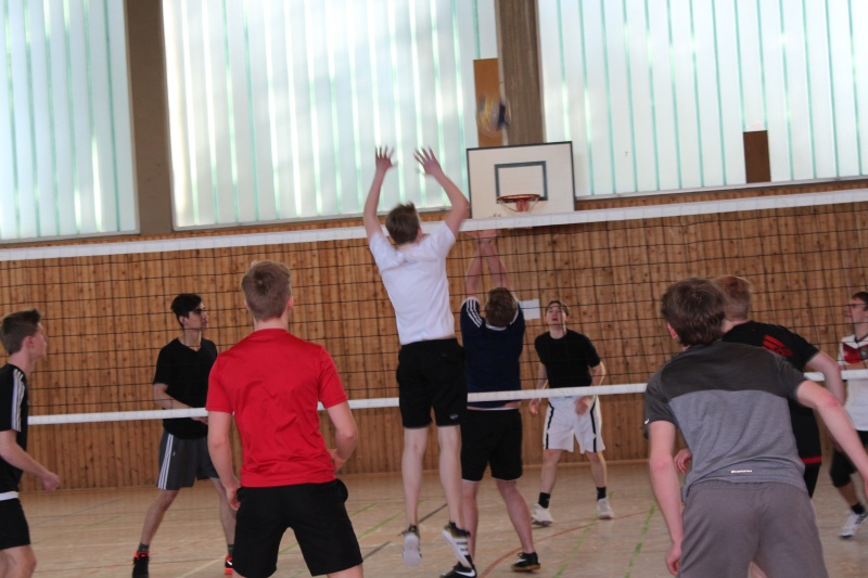 Volleyballturnier