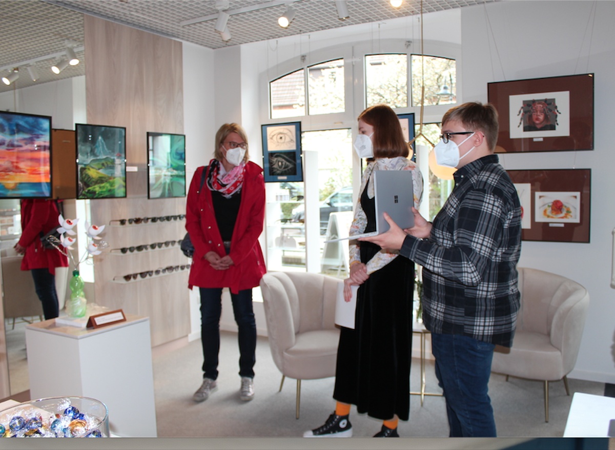 bes. Lernleistung 2021