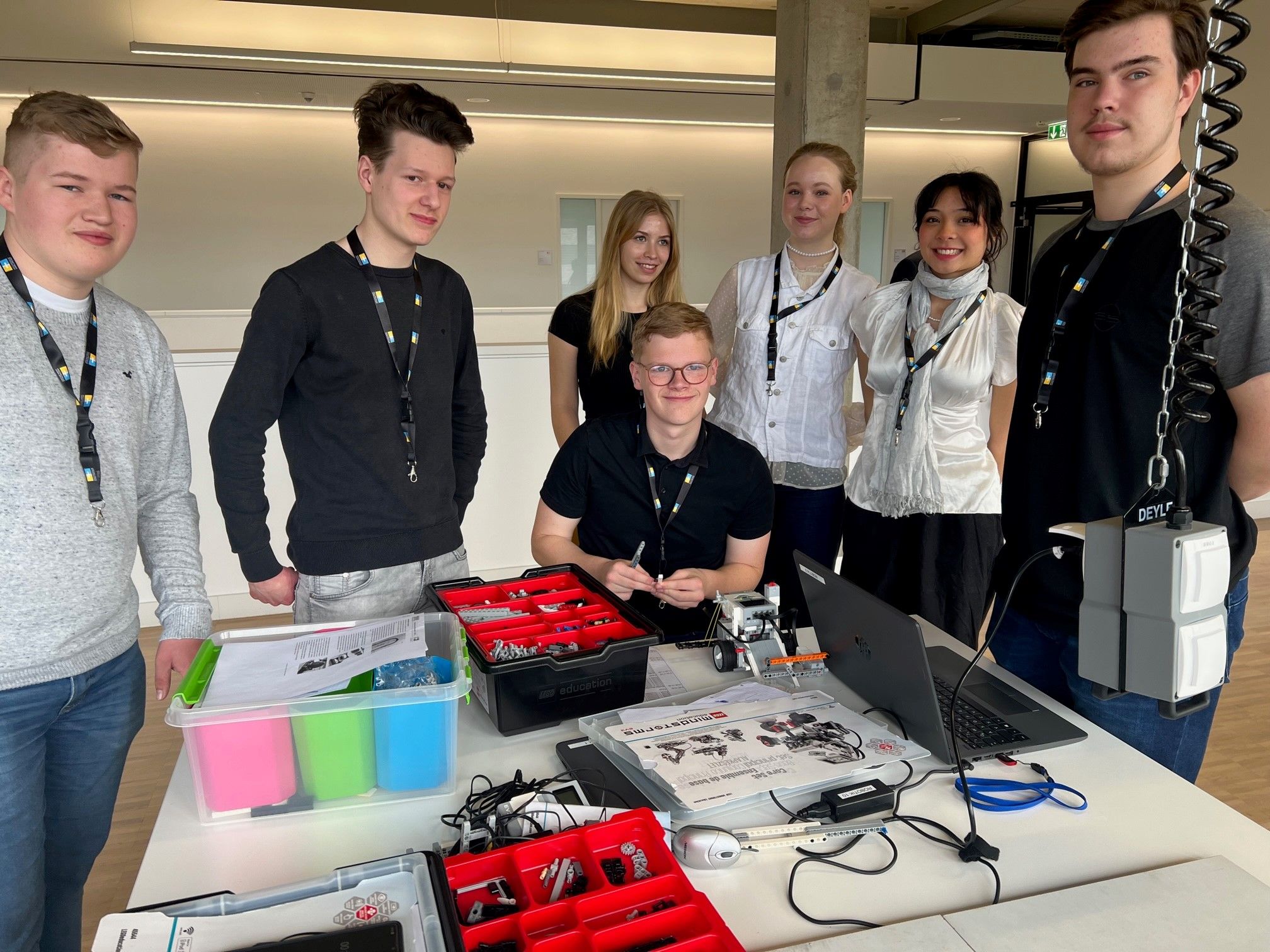 Lippstädter Roboterwettbewerb