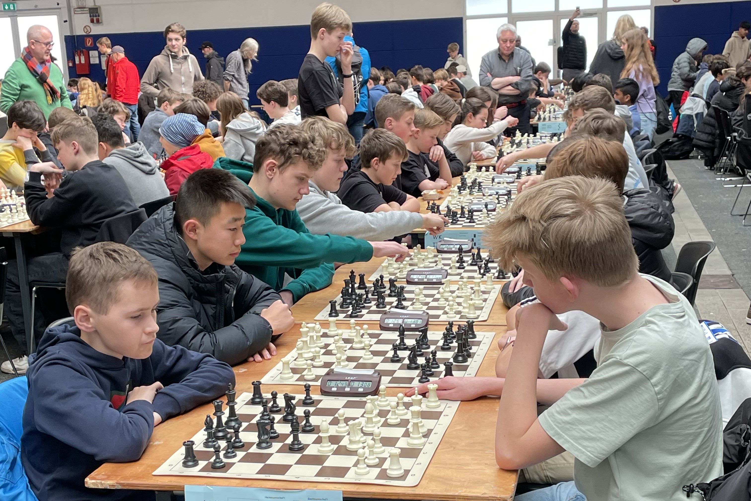 Schach-Kreismeisterschaften