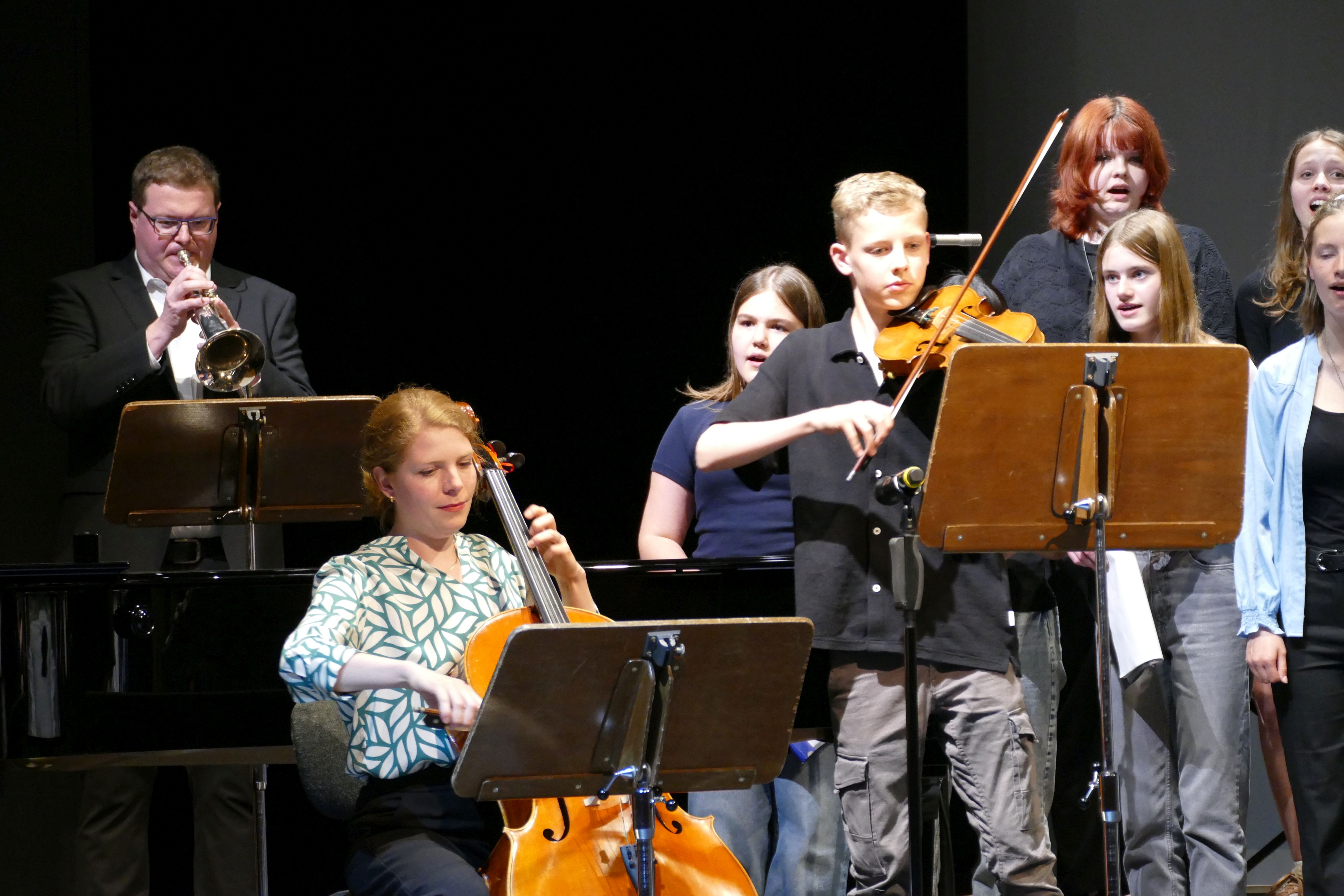 Abiturverabschiedung 2024