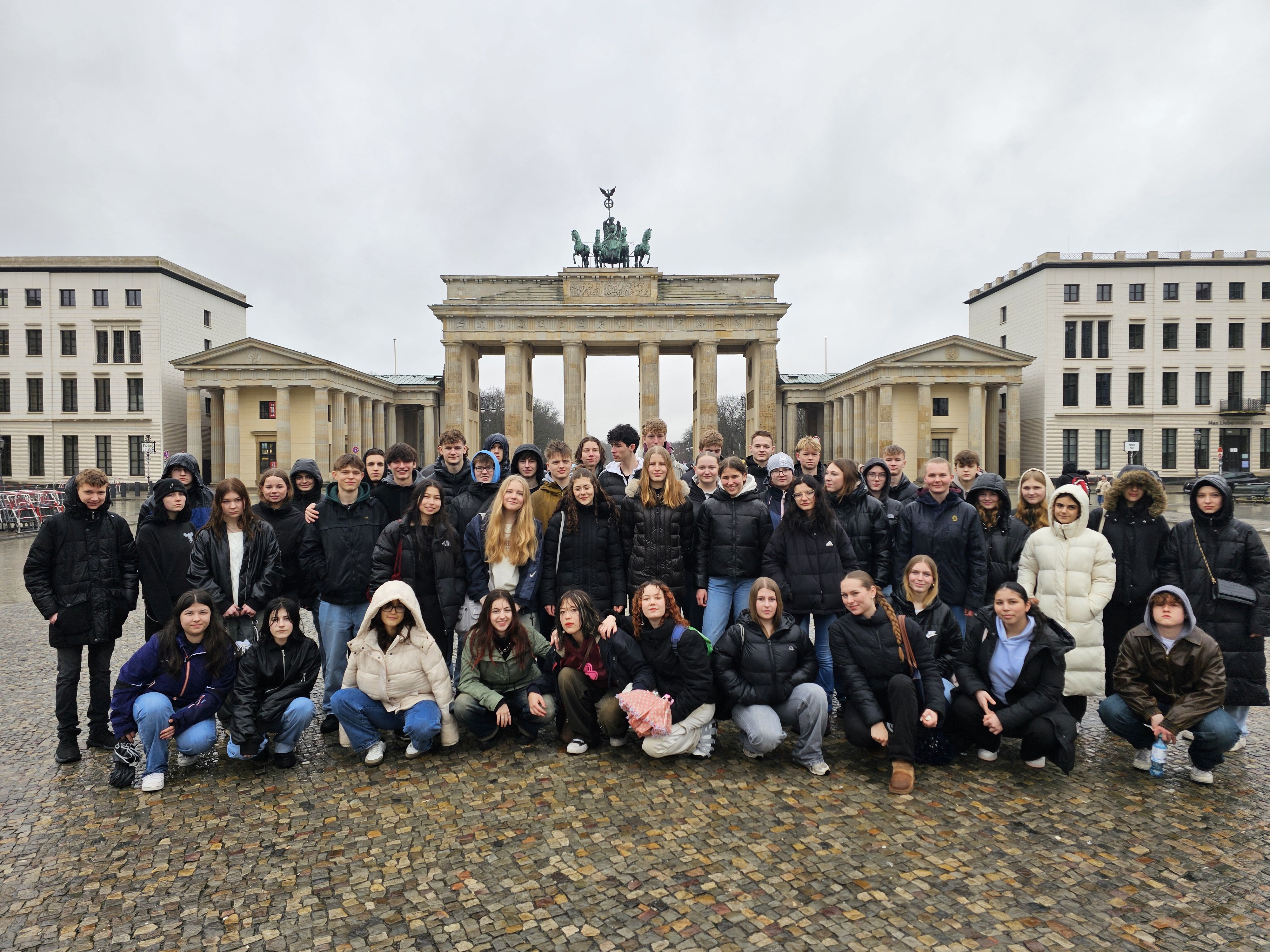 Berlin Jahrgangsstufe 10