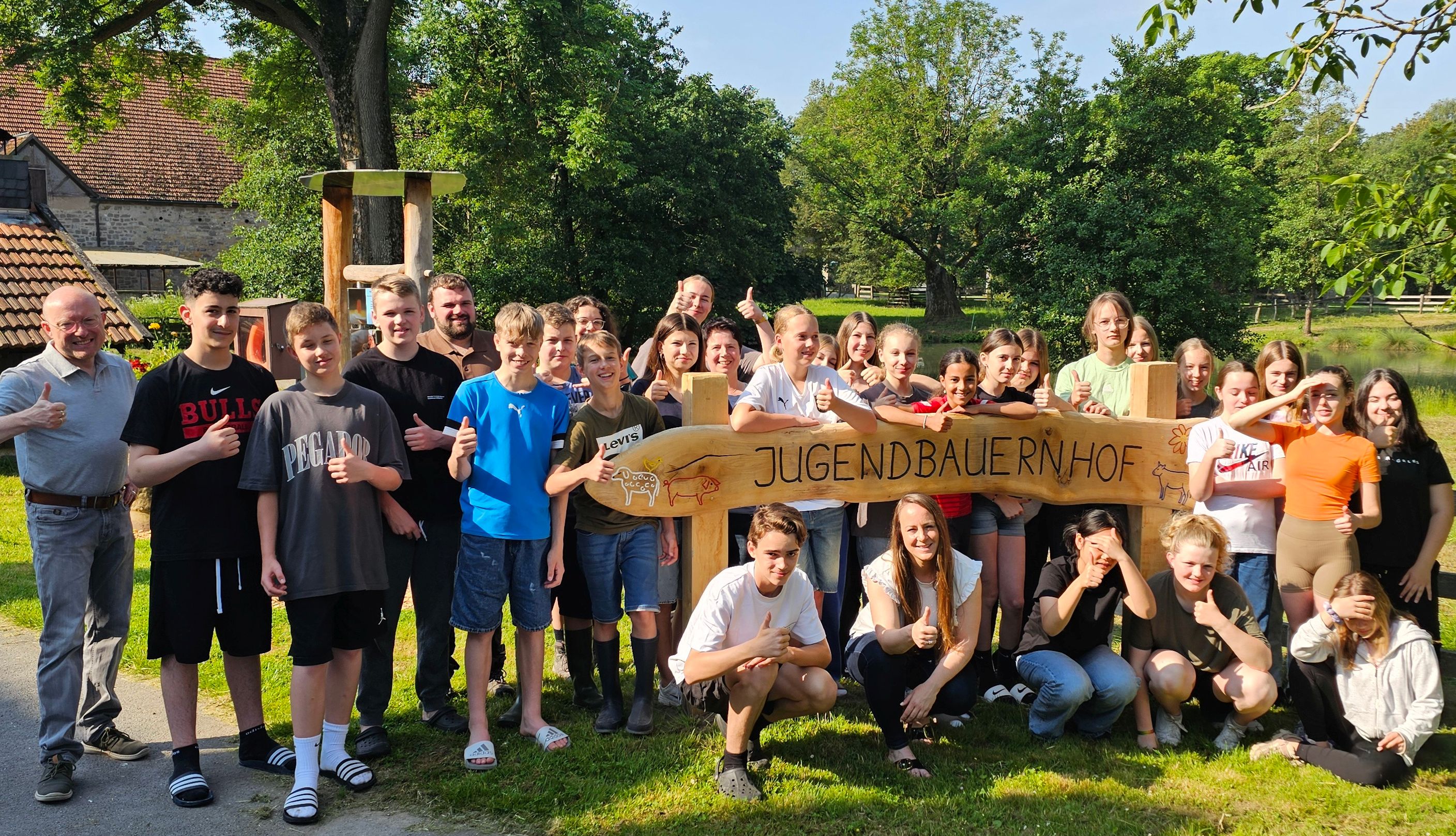 Jugendbauernhof