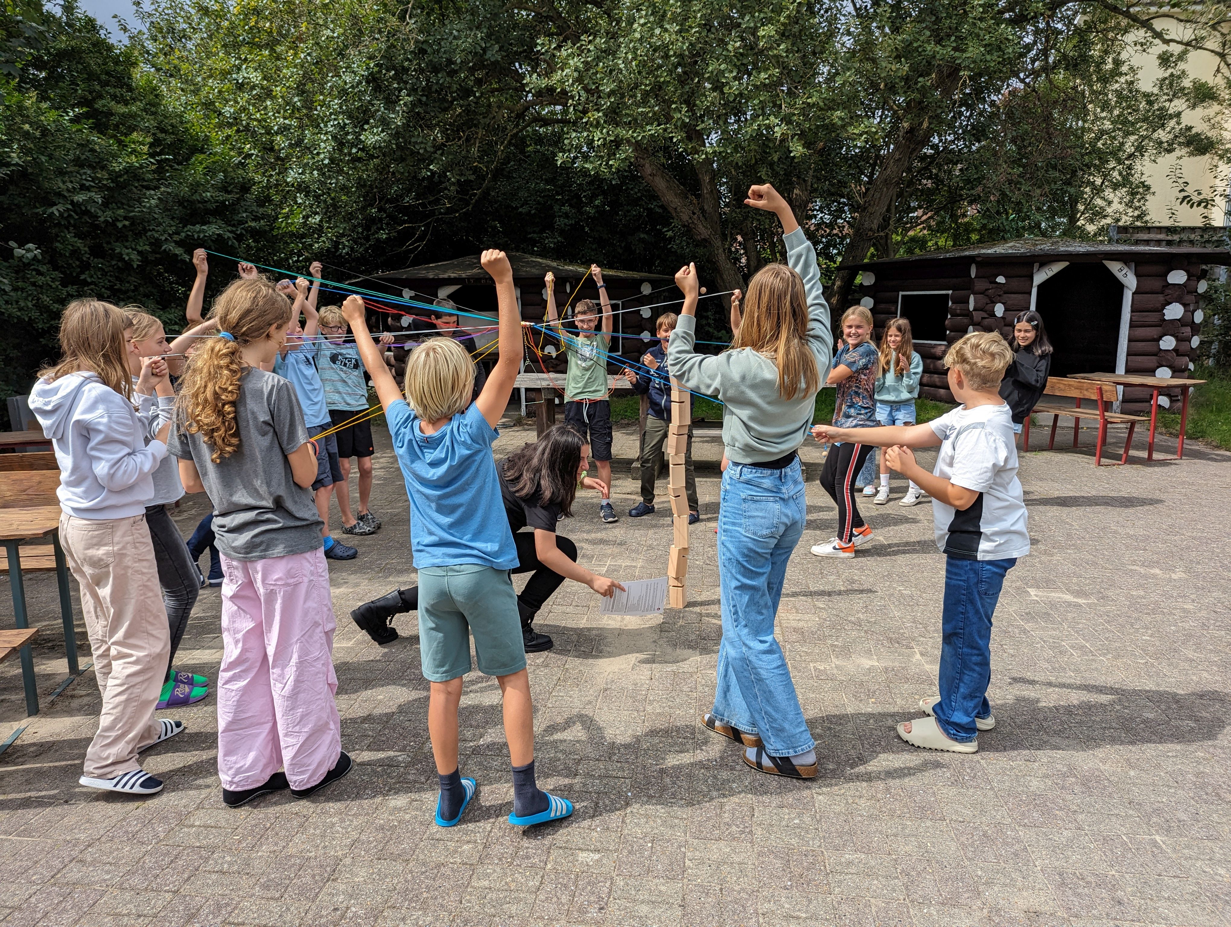 Nordsee Jahrgangsstufe 6