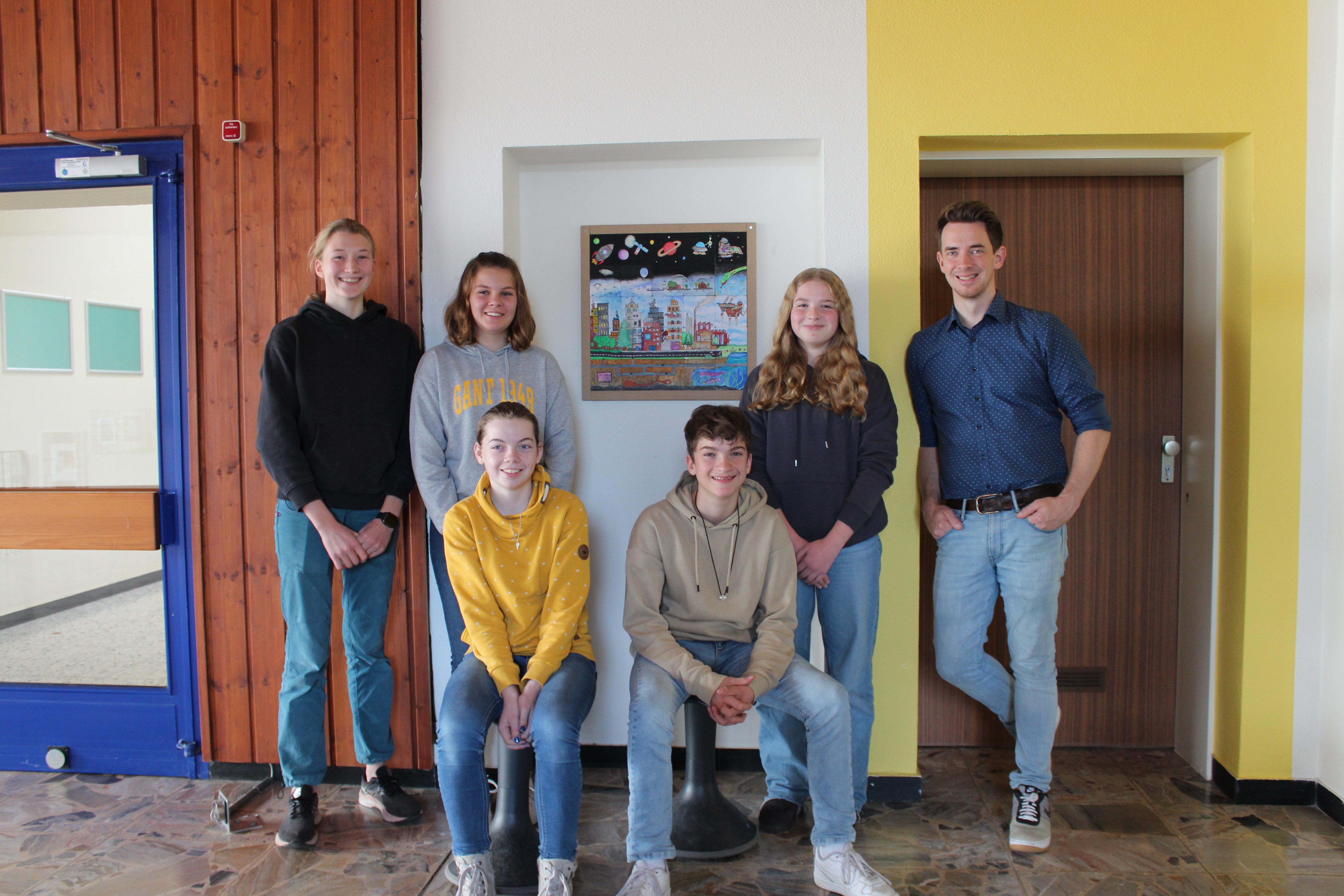 Landesprogramm "Kultur und Schule"