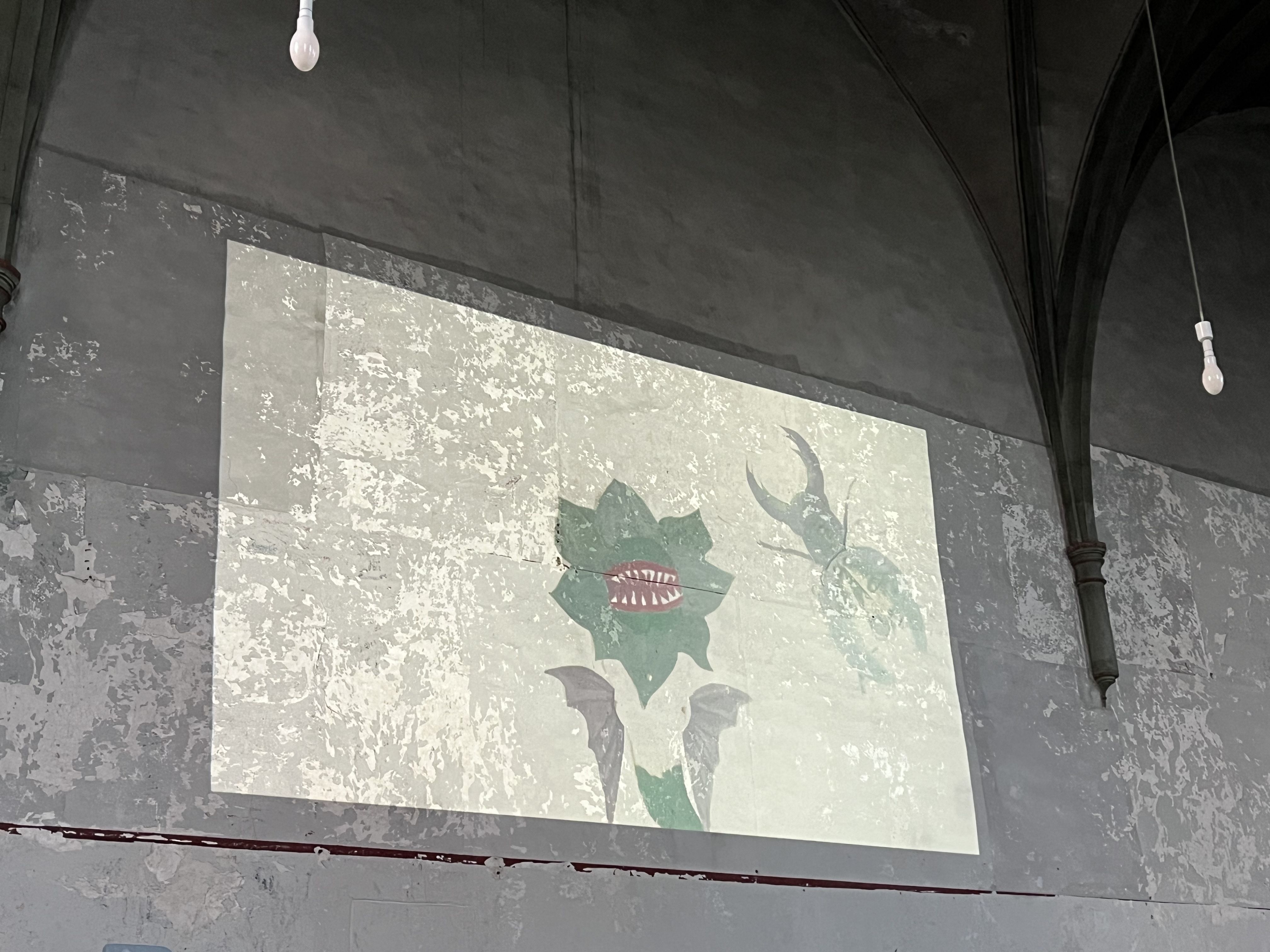 Kunst LK-Ausstellung