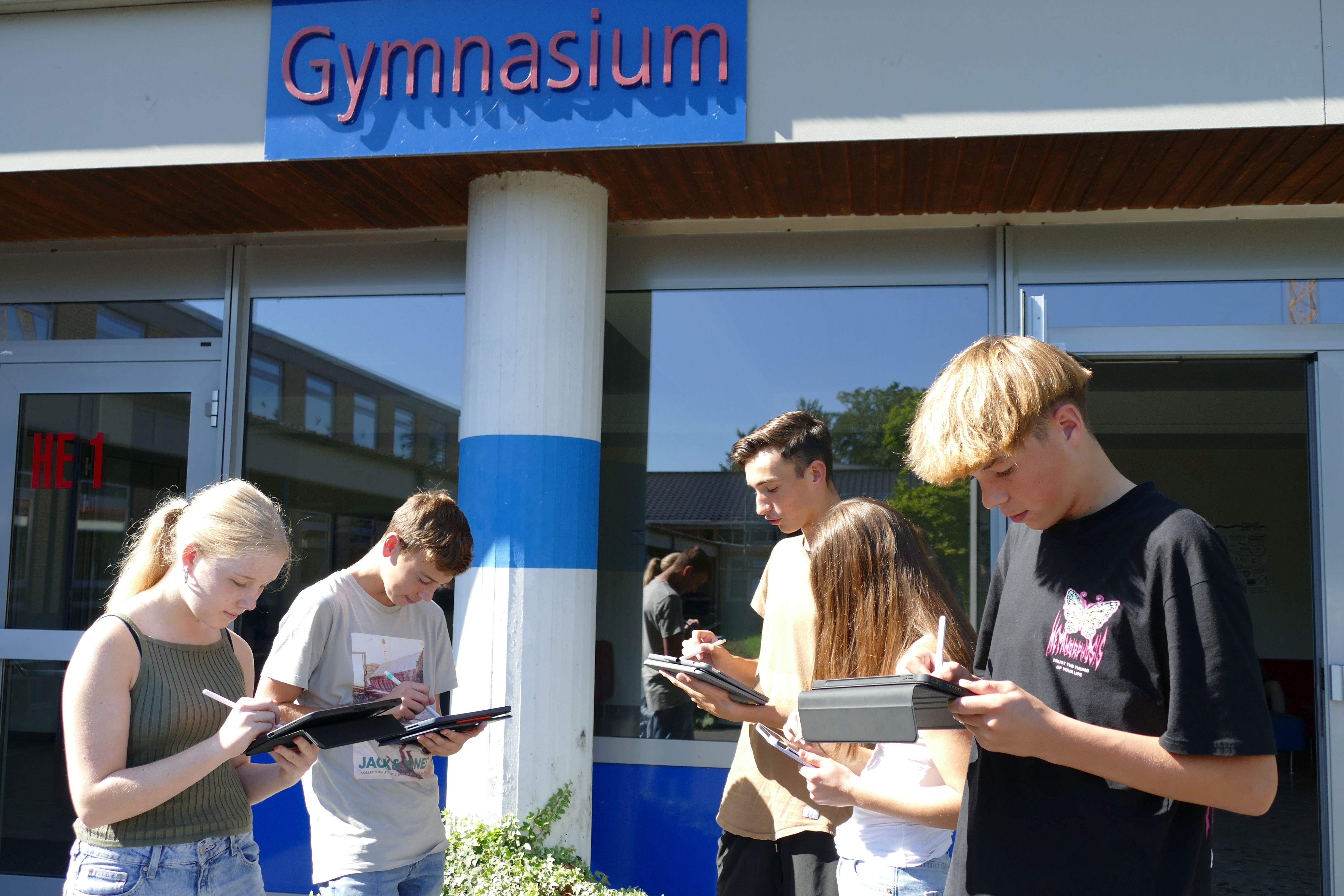 MINT in den Naturwissenschaften