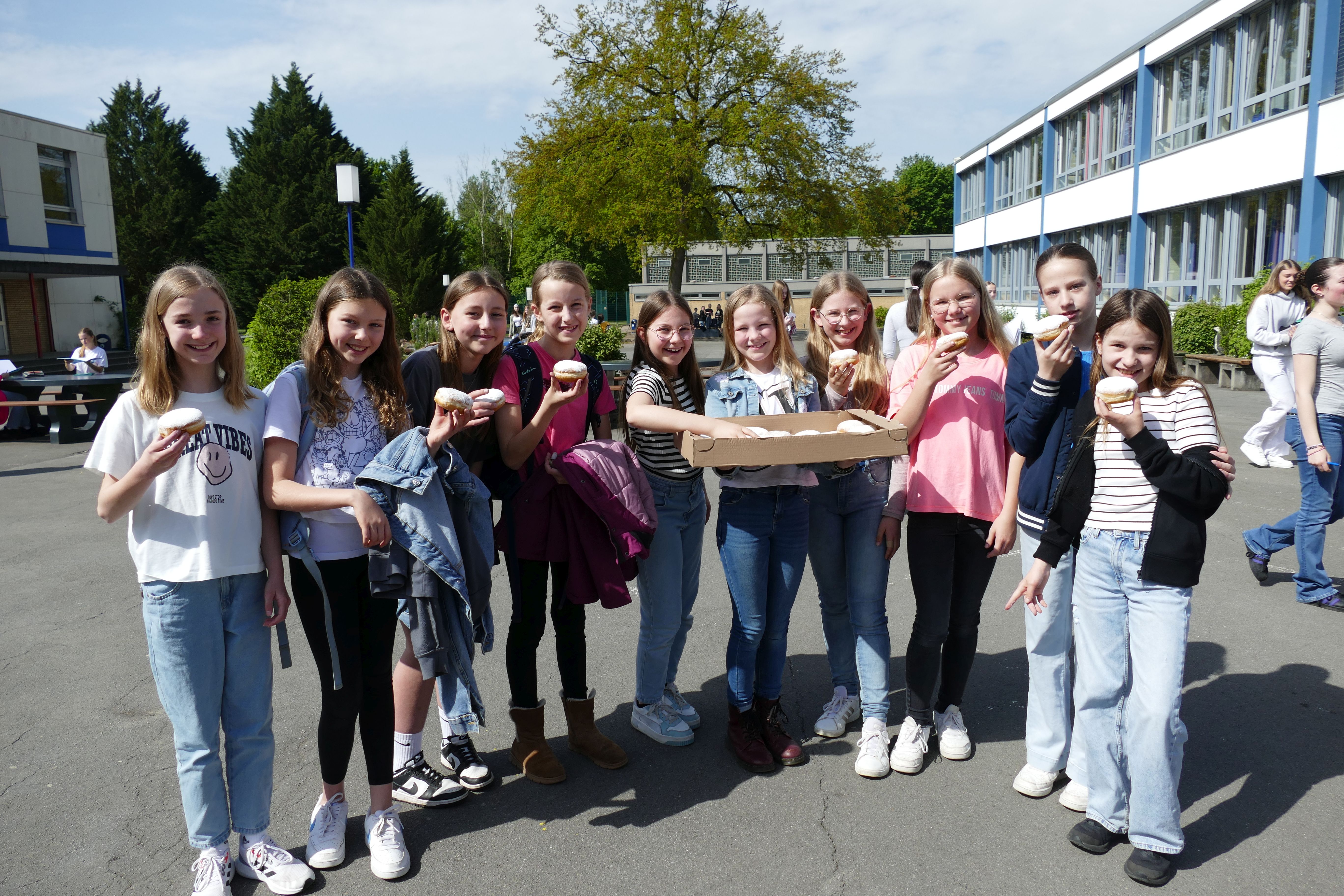 Pauliner zum Paulinentag