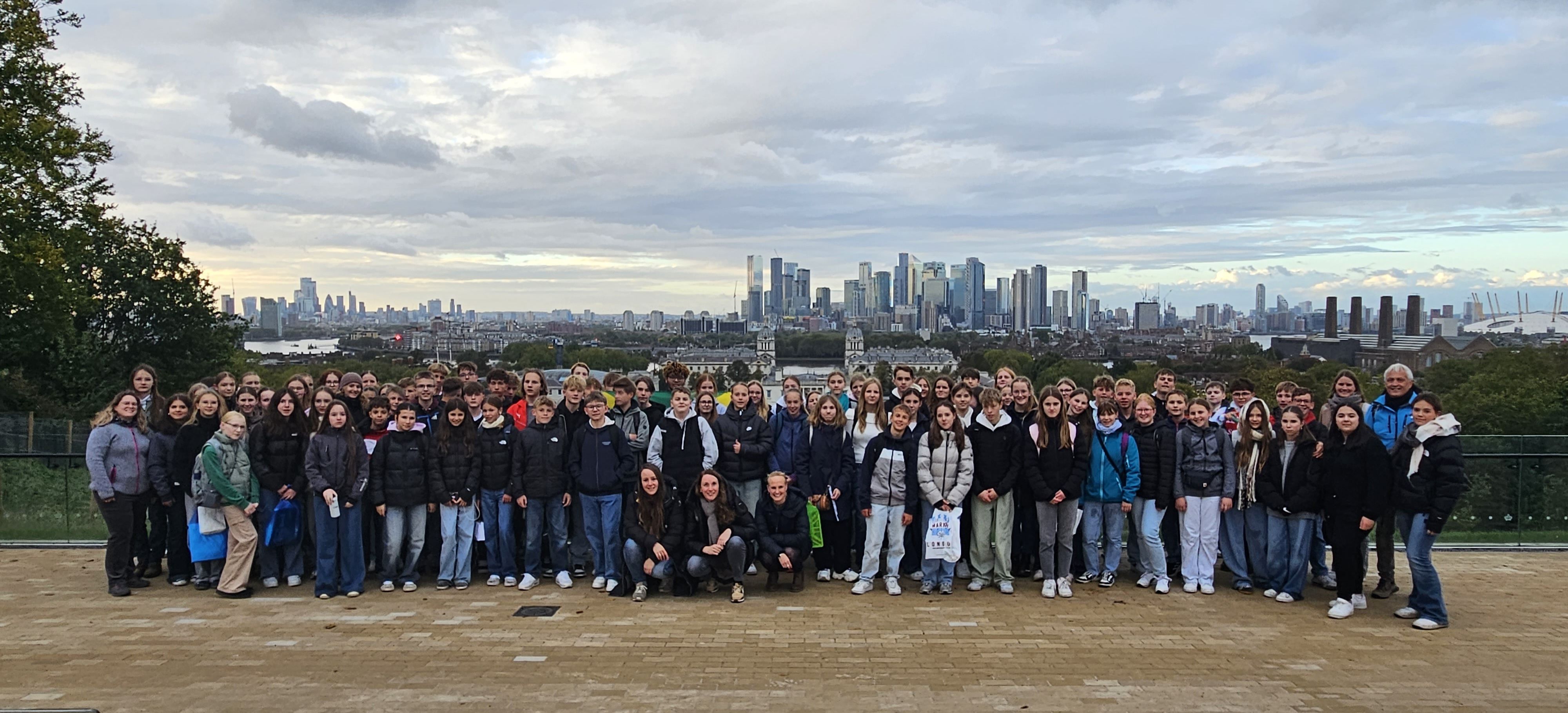 Sprachenfahrt Englisch: London