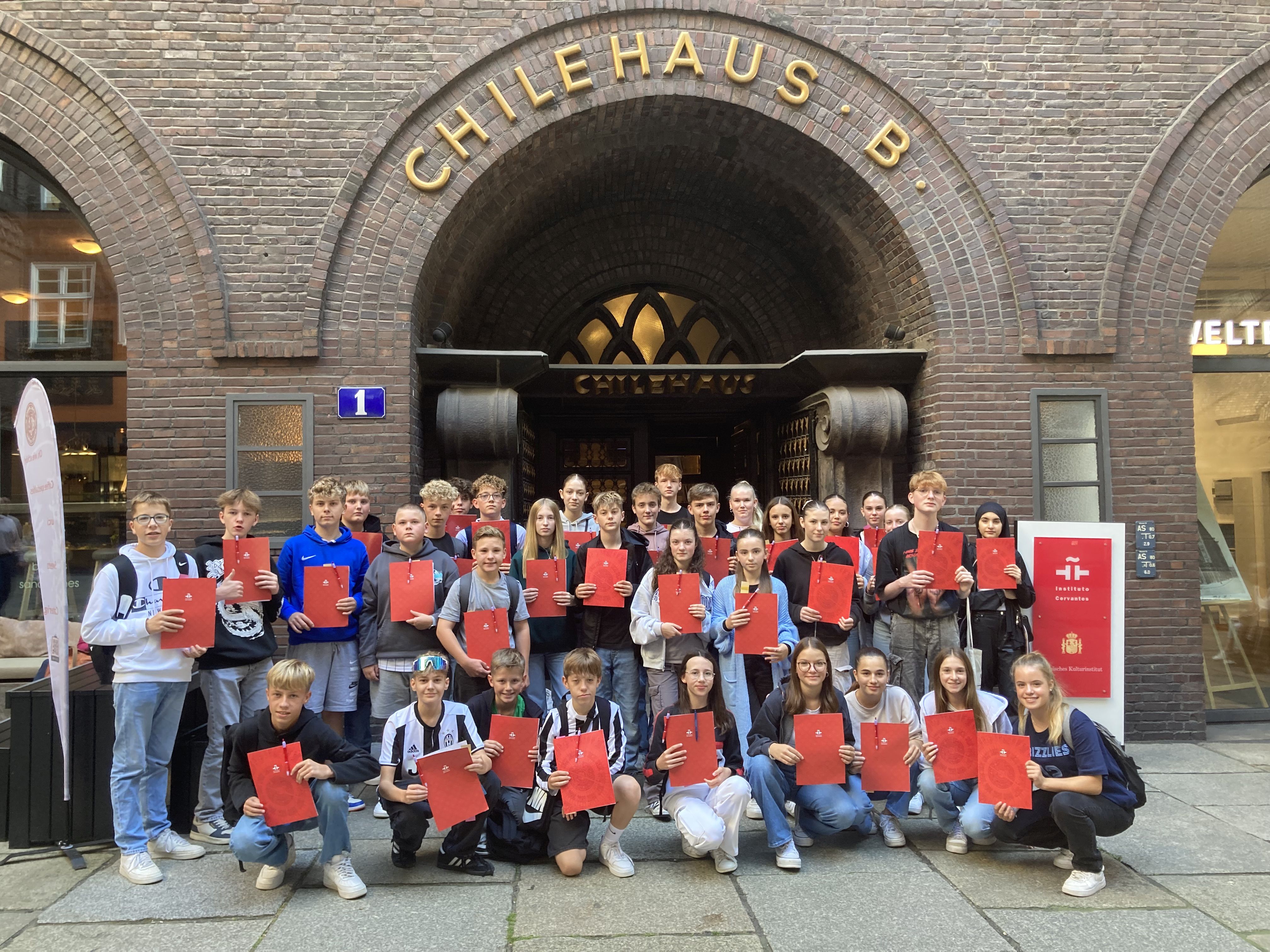 Sprachenfahrt Spanisch: Hamburg