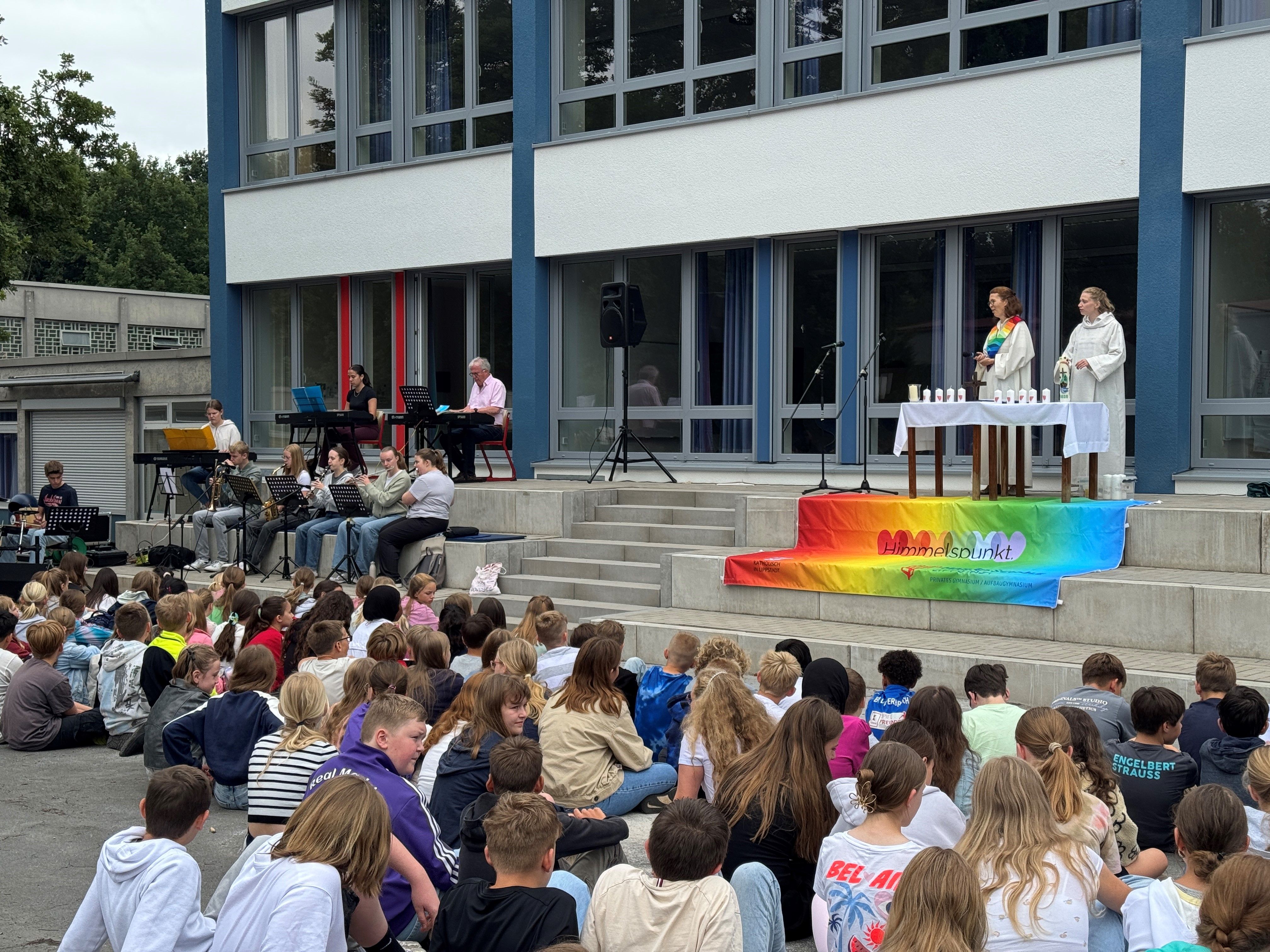 Abschlussgottesdienst 24/25