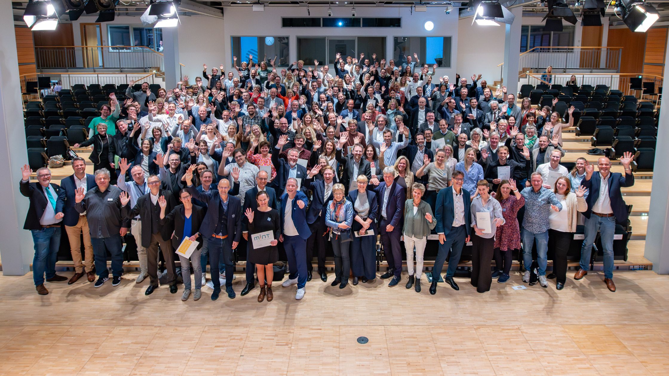 Auszeichnung als digitale Schule 2025