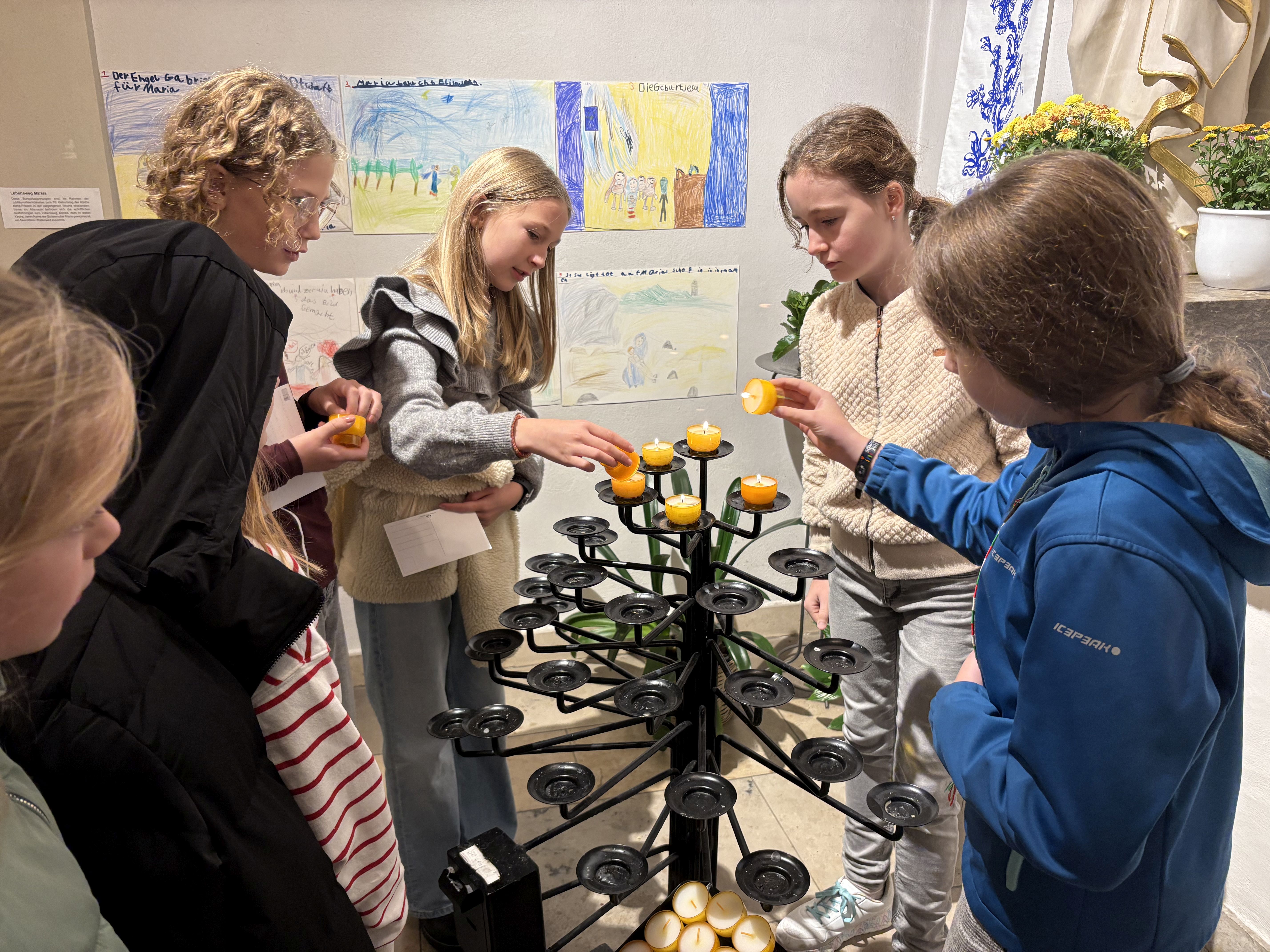 Ausstellung "Lebenswege"