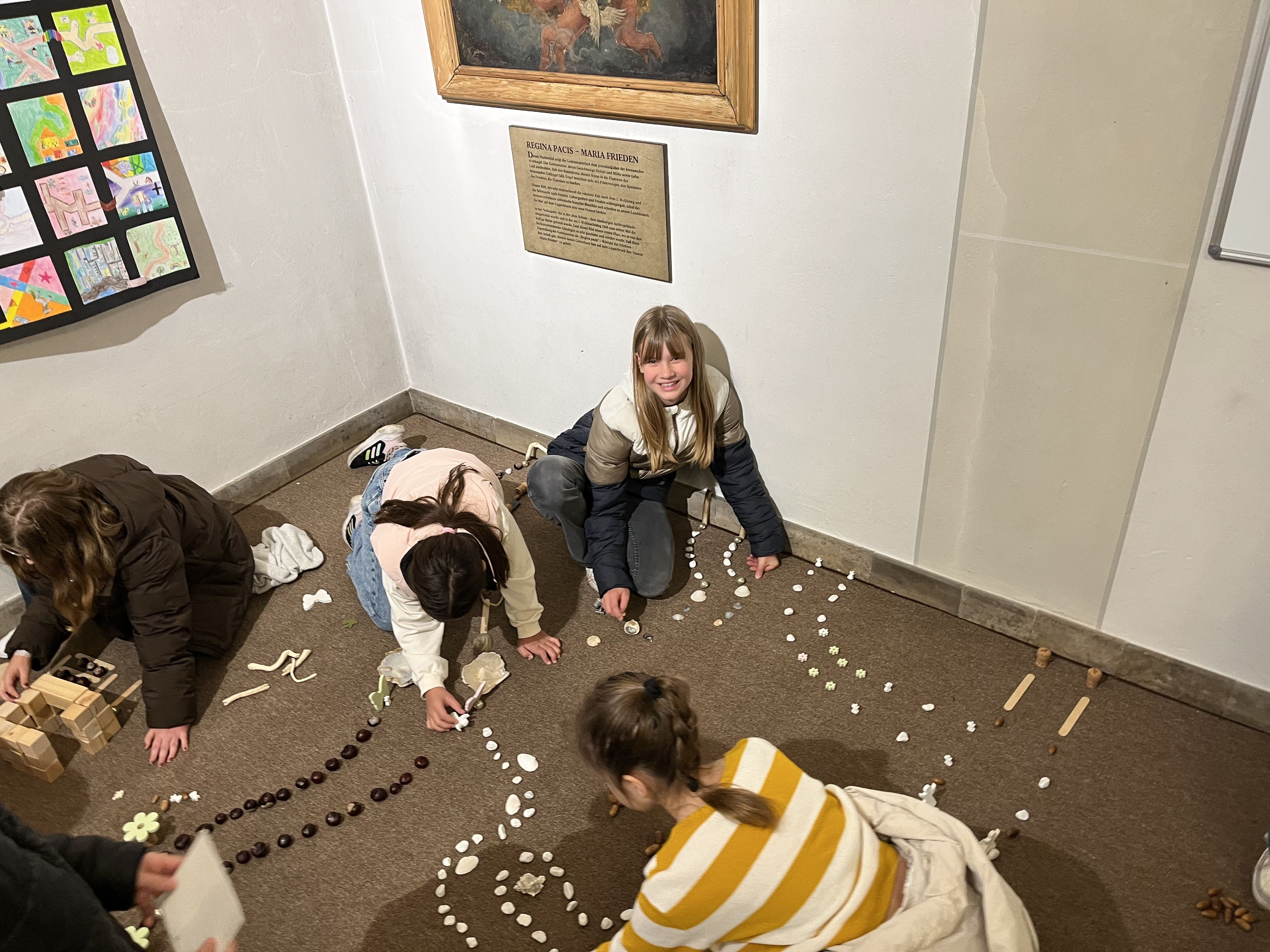 Ausstellung "Lebenswege"