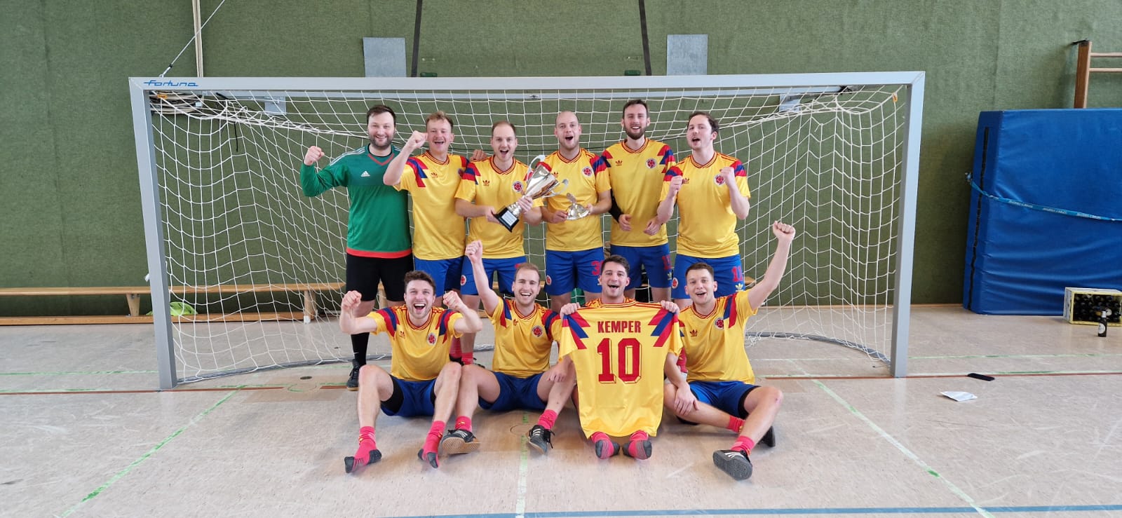 Ehemaligenturnier 2025