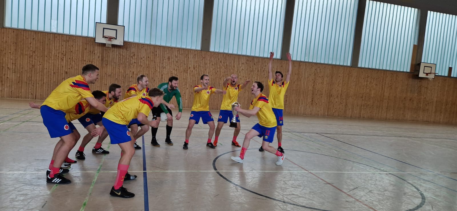 Ehemaligenturnier 2025