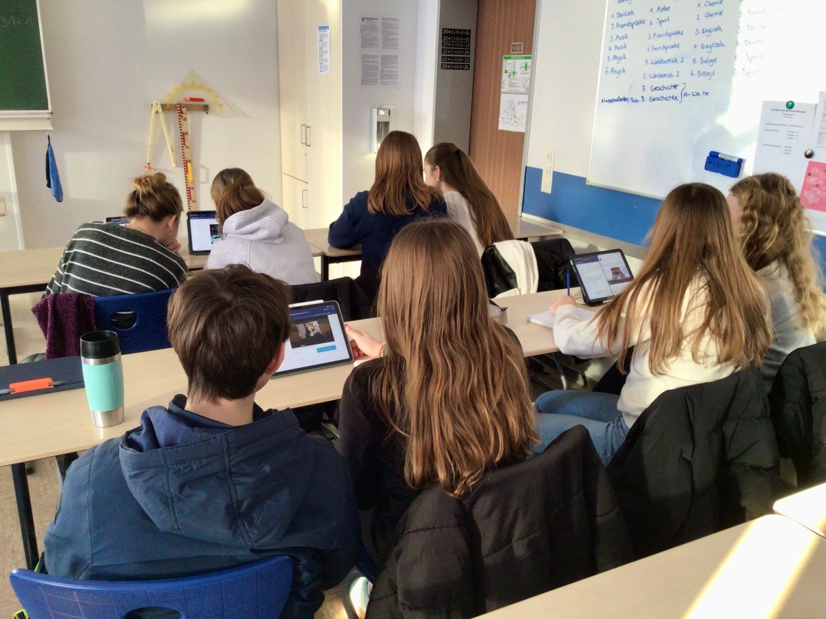 Französisch Wettbewerb