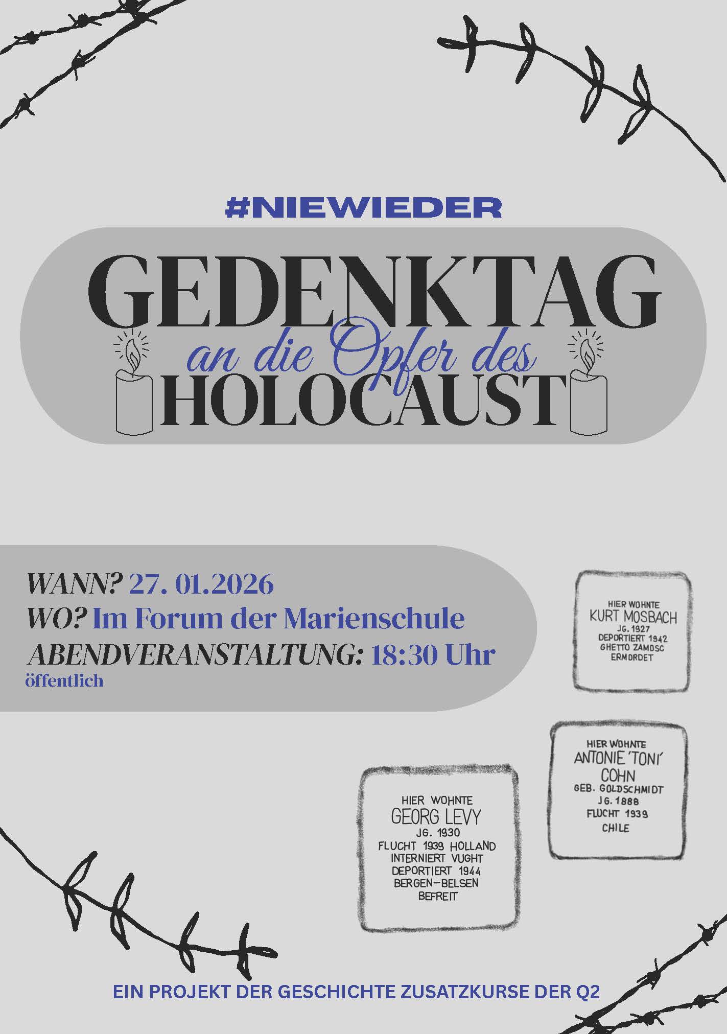 Holocaust-Gedenktag