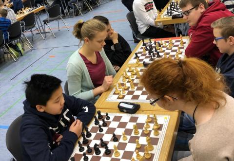 Schachlandesmeisterschaft 2019