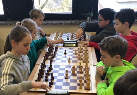 Schach Kreismeisterschaften 2020