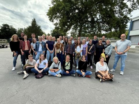 Abiturientia 2005 Ehemaligentreffen 2025