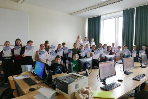 Informatik Biber 2025