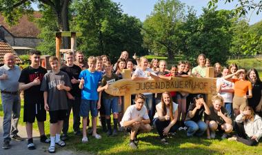 Jugendbauernhof