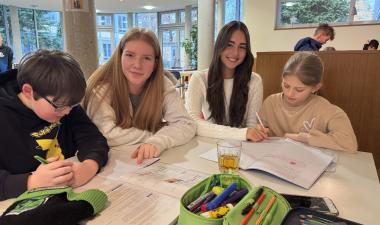 Nachmittagsbetreuung