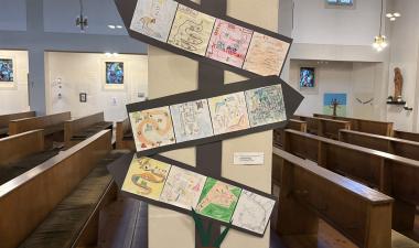 Ausstellung "Lebenswege"