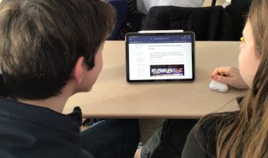 Französisch Wettbewerb