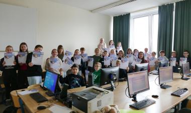 Informatik Biber 2025