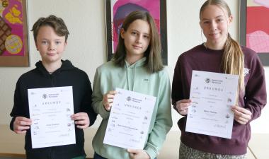 Matheolympiade 25/26